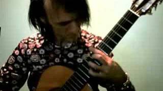 Light my Fire on classical guitar [upl. by Beeck]