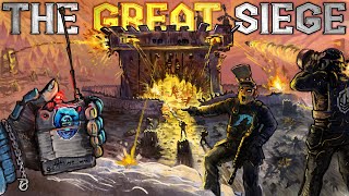 Rust  The Great Siege [upl. by Eceerahs]