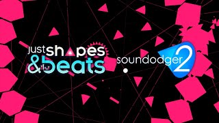 Cardi  Lycanthropy S Run  Just Shapes amp Beats  Soundodger2 [upl. by Anirbys]