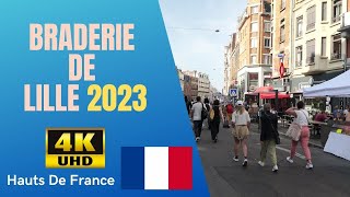 Braderie de Lille 2023 🇫🇷 [upl. by Aile60]