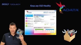 Keeping an SSD Healthy Requires a Toolbox [upl. by Abdulla]