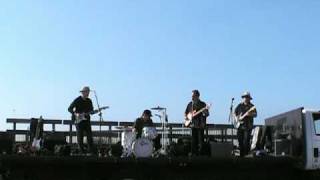 Walk Dont Run as performed by The Surf Rockets 2 1  09 at the Surf City Marathon Huntington Beach [upl. by Paget]