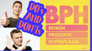 Exercises for Benign Prostatic Hyperplasia [upl. by Whall227]