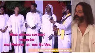 Si Vous Aimez la Lumière Respectez le Maitre le Guide [upl. by Akinahc]