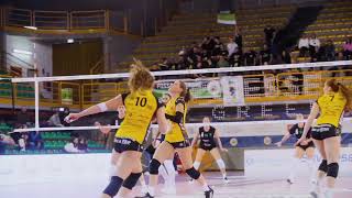 Highlights  Giornata 6  Valsabbina Millenium Brescia vs Chromavis Eco Db Offanengo [upl. by Daley]