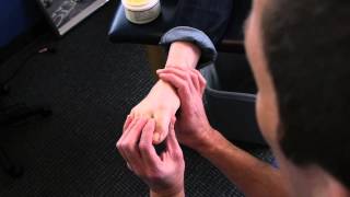 Hammertoe Stretch and Mobilization [upl. by Aiahc]