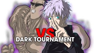 Could Gojo win the Dark Tournament [upl. by Carlota]