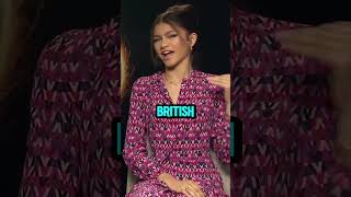 Tom Holland revealed Zendayas favorite English slang [upl. by Phillipe]