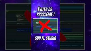 COMMENT ÉVITER ce PROBLÈME dans FL Studio astuce flstudio [upl. by Trebuh939]