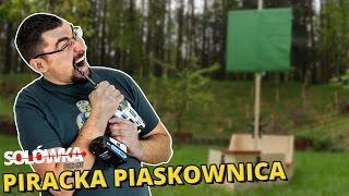 Solówka Sztaby  Piracka piaskownica [upl. by Lilybelle261]