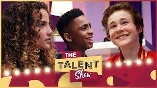 THE TALENT SHOW  “Meet the Judges”  Ep1 [upl. by Ennahgem]