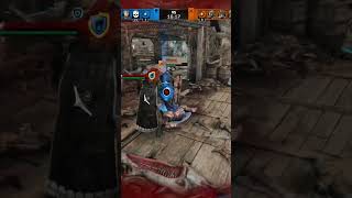 Lawbringer in PvP Breach ForHonor Ubisoft Gaming Clutch [upl. by Jacquenette]