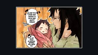 Gajeel x Levy Mini Doujinshi  Gajeels Lullabies [upl. by Lion]