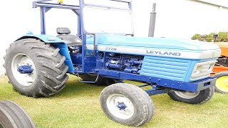 1977 Leyland 272 H Tractor in Rangiora [upl. by Iiette673]