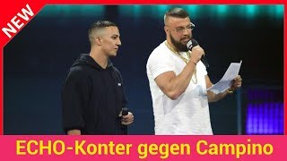 ECHOKonter gegen Campino Kolle amp Farid schlagen zurück [upl. by Taddeo2]