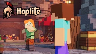 Minecraft Hoplite Server IP [upl. by Steffane]