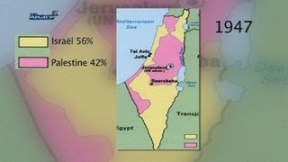 La création dIsraël un quotratéquot de lhistoire [upl. by Joao]