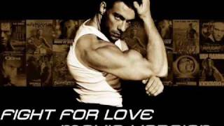 Stan Bush  Fight For Love  Movie Version KICKBOXER OST [upl. by Dlonyer]