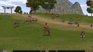 Metin2 2024  Gameplay Full HD  MMORPG Free to Play Old School MMO [upl. by Trah]