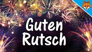 Guten Rutsch ins neue Jahr 2024 🎉🎊Grußvideo für Whatsapp🔥 [upl. by Eelah]