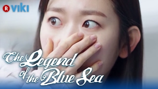 Eng Sub The Legend Of The Blue Sea  EP 20  Kim Seul Gi Cameo [upl. by Ydisahc]