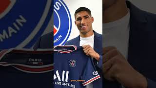 PSG HAKIMI É UM GÊNIO  SUA EX ESPOSA NÃO FICARÁ COM NADA trending viral foryou [upl. by Sikleb830]