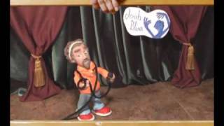 Josh Blue Claymation for Comedy Central [upl. by Clyde]