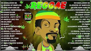 NEW BEST REGGAE MUSIC MIX 2023  RELAXING ROAD TRIP REGGAE SONGS🏆ALL TIME FAVORITE REGGAE SONGS 2023 [upl. by Arlyne]