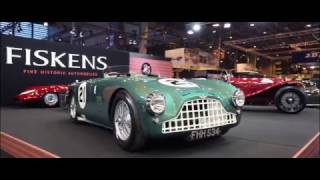 Fiskens  Retromobile 2017 [upl. by Leizahaj]