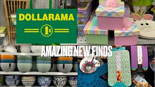 Amazing New Finds  Dollarama 🇨🇦  Come Shop Wotb Me [upl. by Aroved]