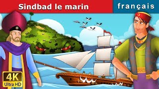 Sindbad le1 Marin  Sindbad the Sailor 1in French  Contes De Fées Français FrenchFairyTales [upl. by Airasor]