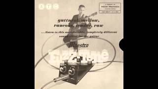 Maestro FuzzTone FZ1 Demonstration Record 1962 [upl. by Boswell]