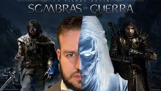 Es la hora de arrasar Mordor Sombras de guerra capitulo 1 [upl. by Rimaa273]