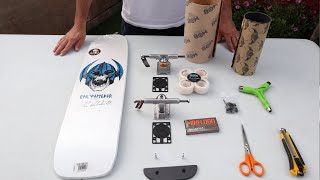 FREESTYLE SETUP SKATEBOARD [upl. by Greenwell]