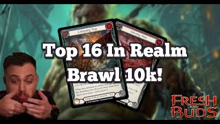 This Riptide WON 225 in ONE Weekend  Flesh and Blood Deck Tech [upl. by Rihsab]