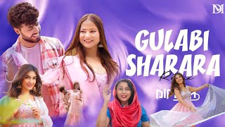 gulabi sharara  thumak thumak  english conversation practice Bollywood songs reshma institute [upl. by Adnohsat]