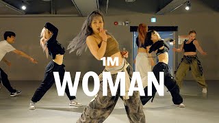 Doja Cat  Woman  Juhwi Choreography [upl. by Ecyac]