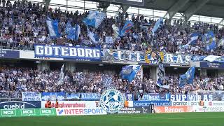 IFK Göteborg  IFK Värnamo 108  2024 [upl. by Namor675]