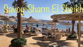 Savoy Sharm El Sheikh [upl. by Nonnahc218]