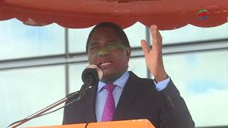 UPND determined to fulfill promises – HH [upl. by Ahsikrats767]