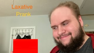 Laxative Prank￼ [upl. by Dylan]