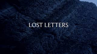 Lucía Lacarra quotLost lettersquot [upl. by Anawak]