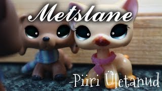 LPSMetslane  Osa 7 Piiri Ületanud [upl. by Enelie838]