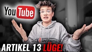 Wird YOUTUBE wirklich GELÖSCHT [upl. by Itsyrk419]