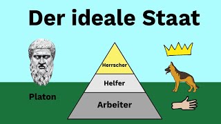 Platon Der ideale Staat [upl. by Mcclish]