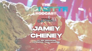 The Vignette Podcast  Jayme Chaney  Ep 23 [upl. by Eelarol]