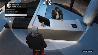 New Easy Agency God Mode Glitch 168  GTA5 Online [upl. by Ja325]