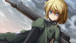 Saga of Tanya the Evil Season 2 TRAILER ANIME PV OFFICIAL [upl. by Hafinah]