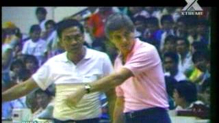 1985 Ginebra vs NCC KO Reinforced Cup 04 Fourth Quarter [upl. by Aala385]