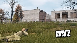 SOLO RAIDING A CLAN BASE DayZ [upl. by Allecnirp]